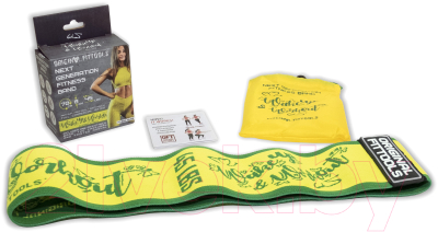 Эспандер Original FitTools FT-BBE-45LBS