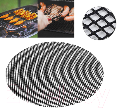 Коврик защитный для гриля Sipl Тефлоновый / AG666C