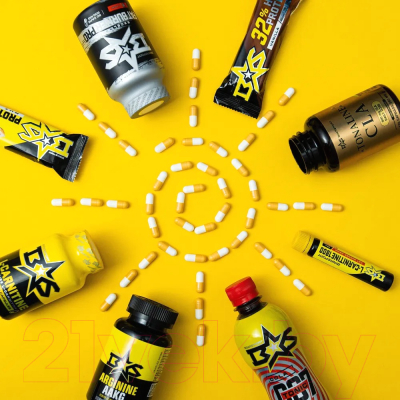 Аминокислоты BCAA Binasport 2:1:1 Instant