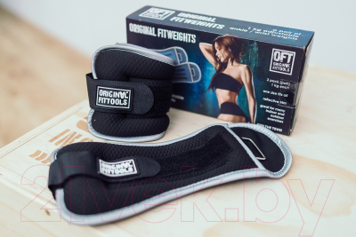 Комплект утяжелителей Original FitTools FT-AW02