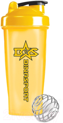 Шейкер спортивный Binasport 700мл - фото