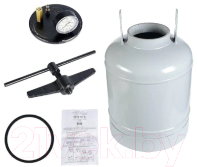 Автоклав для консервирования Novogas НЗ58.00.00 00001008 (30л)