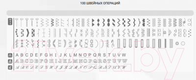 Швейная машина Necchi 8888