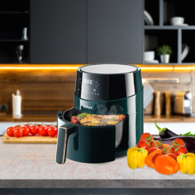 Аэрогриль Kitfort KT-2222