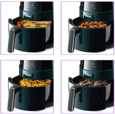 Аэрогриль Kitfort KT-2222