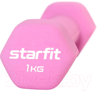 Гантель Starfit DB-201 - фото