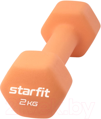 Гантель Starfit DB-201 - фото