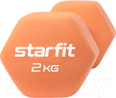 Гантель Starfit DB-201