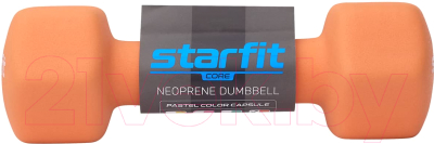 Гантель Starfit DB-201