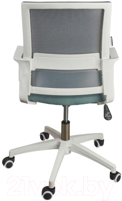 Кресло офисное Norden Бит LB 815BW-AF03-T58