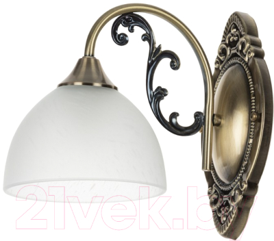 Бра Arte Lamp Spica A3037AP-1AB - фото