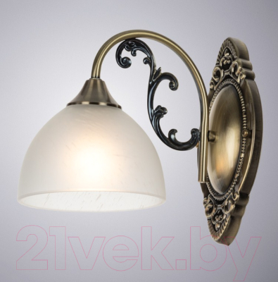 Бра Arte Lamp Spica A3037AP-1AB
