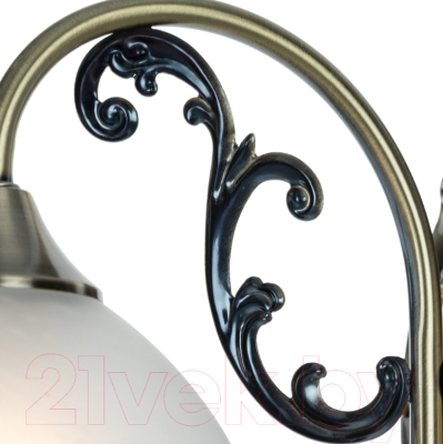 Бра Arte Lamp Spica A3037AP-1AB