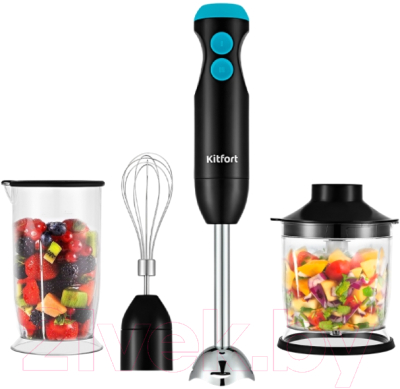 Блендер погружной Kitfort KT-3041-3 - фото