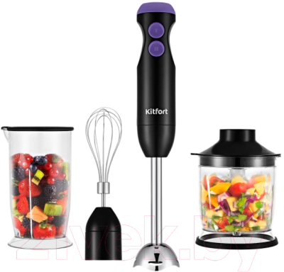 Блендер погружной Kitfort KT-3041-1 - фото