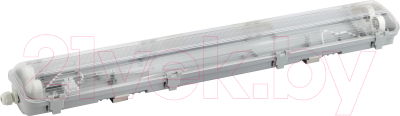 Светильник линейный ЭРА IP65 T8 G13 Led SPP-101-0-002-120 8/144 / Б0043658 - фото