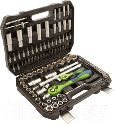 Универсальный набор инструментов СибрТех 13511