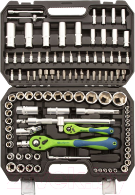 Универсальный набор инструментов СибрТех 13511