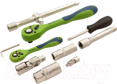 Универсальный набор инструментов СибрТех 13511