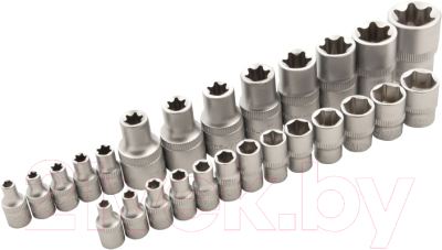 Универсальный набор инструментов СибрТех 13511