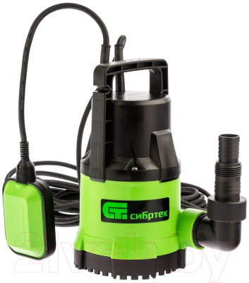 Дренажный насос СибрТех СДН300-5 / 97261 - фото