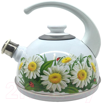 Чайник со свистком Сила Дон T04/25/03/32/H03 - фото