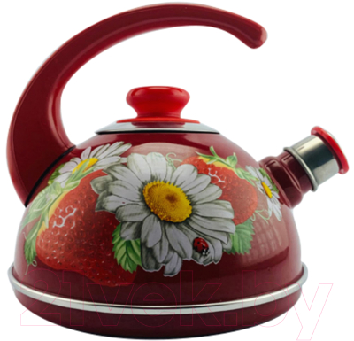 Чайник со свистком Сила Дон T04/25/01/05/H13 - фото