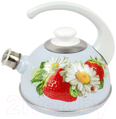 Чайник со свистком Сила Дон T04/25/09/05/H03 - фото