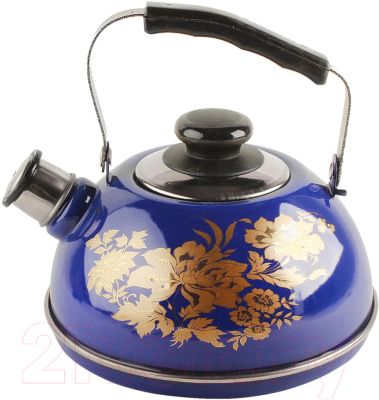 Чайник со свистком Сила Дон TM04/25/05/15 - фото