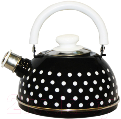 Чайник со свистком Сила Дон TMM04/25/02/27/H03 - фото