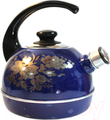 Чайник со свистком Сила Дон T04/35/05/15 - фото