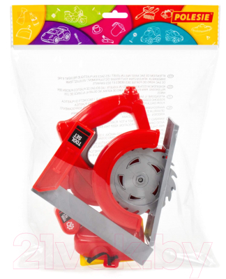 Набор инструментов игрушечный Полесье №26 / 91147