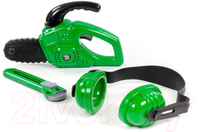 Набор инструментов игрушечный Полесье №25 / 91130