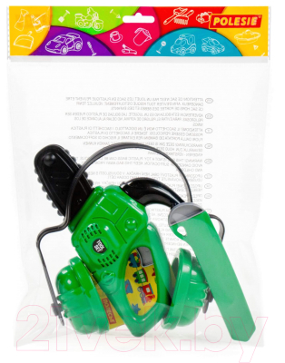 Набор инструментов игрушечный Полесье №25 / 91130