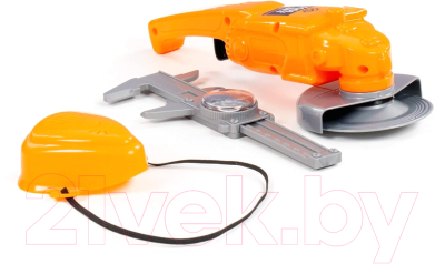 Набор инструментов игрушечный Полесье №24 / 91123