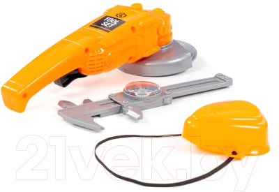 Набор инструментов игрушечный Полесье №24 / 91123