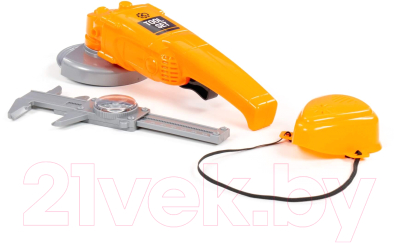 Набор инструментов игрушечный Полесье №24 / 91123