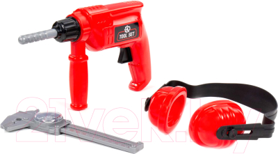 Набор инструментов игрушечный Полесье №23 / 91116 - фото