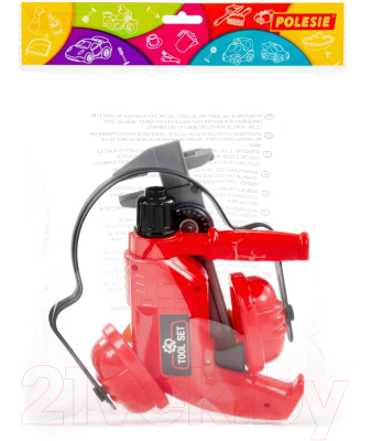 Набор инструментов игрушечный Полесье №23 / 91116