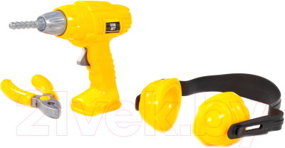 Набор инструментов игрушечный Полесье №22 / 91109 - фото