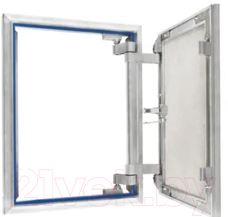 Люк под плитку Левша Модерн Мини 30x80 - фото