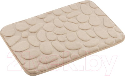 Коврик для ванной Рыжий кот Stone / 102514 - фото