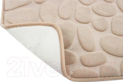 Коврик для ванной Рыжий кот Stone / 102514