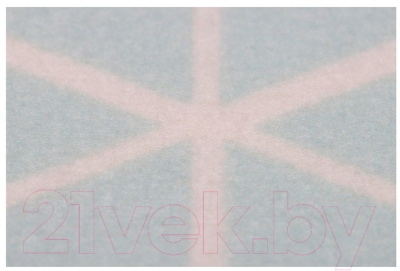 Коврик для ванной Рыжий кот Blue / 102530