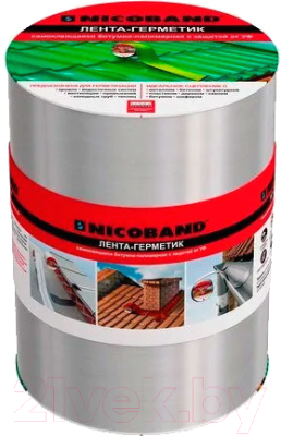 Гидроизоляционная лента Технониколь Nicoband 20см - фото
