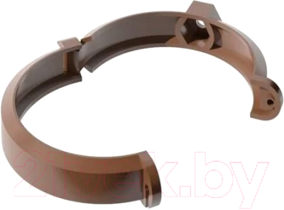 Хомут для водостока Технониколь ПВХ Универсальный 374723 - фото