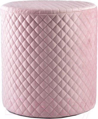Пуф Mondex HTYG0487 (розовый велюр) - фото