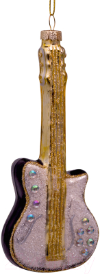 Подвеска новогодняя Vondels Гитара / 1172600140031 - фото
