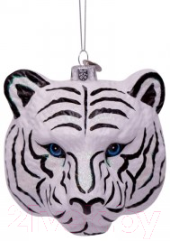 Подвеска новогодняя Vondels Голова тигра / 1192220110016 - фото