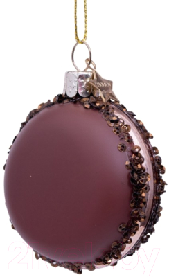 Подвеска новогодняя Vondels Макарон / 1152810065065 - фото